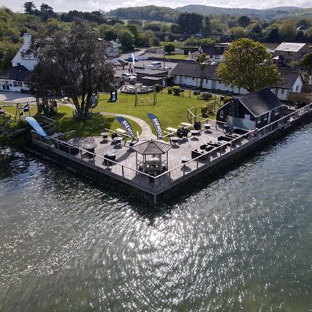 The Old Quay House Hotel Hayle Luaran gambar