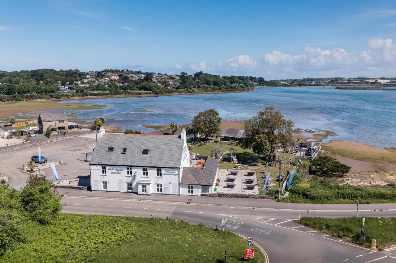 The Old Quay House Hotel Hayle Luaran gambar