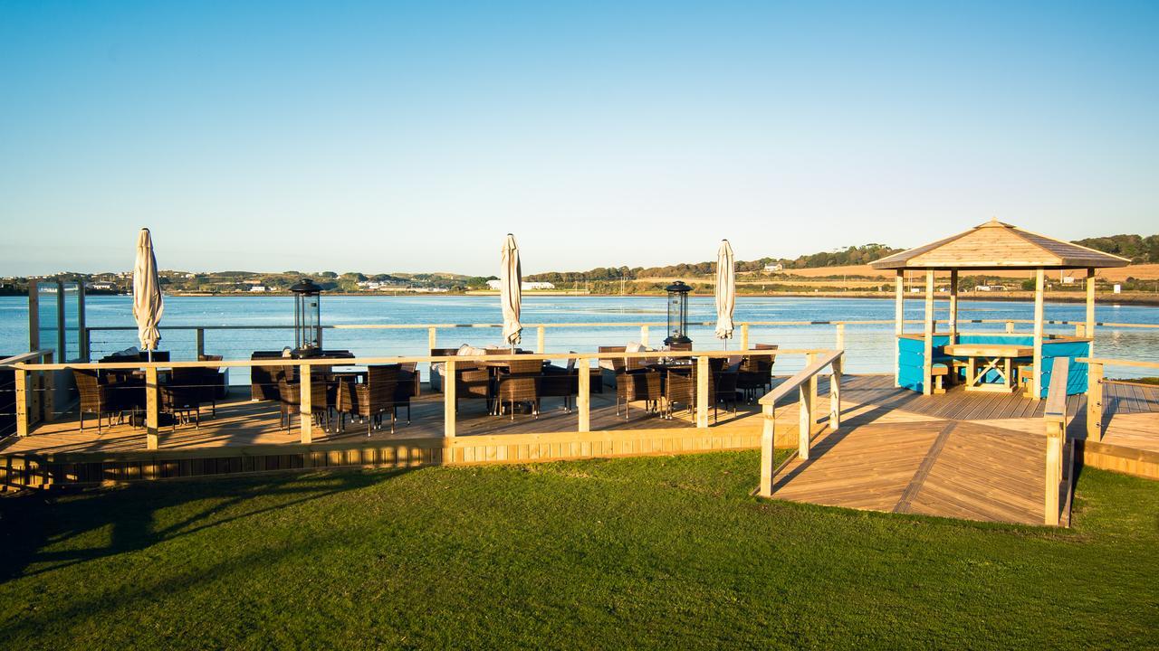 The Old Quay House Hotel Hayle Luaran gambar